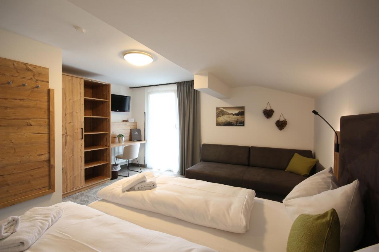 Landhotel Laudersbach Altenmarkt im Pongau Bagian luar foto