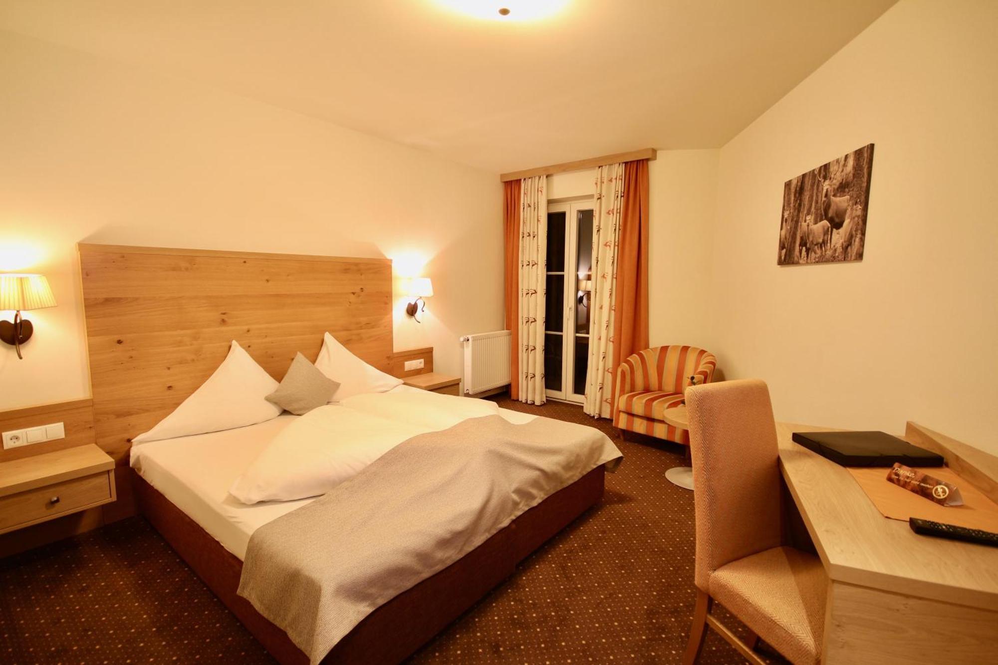Landhotel Laudersbach Altenmarkt im Pongau Bagian luar foto