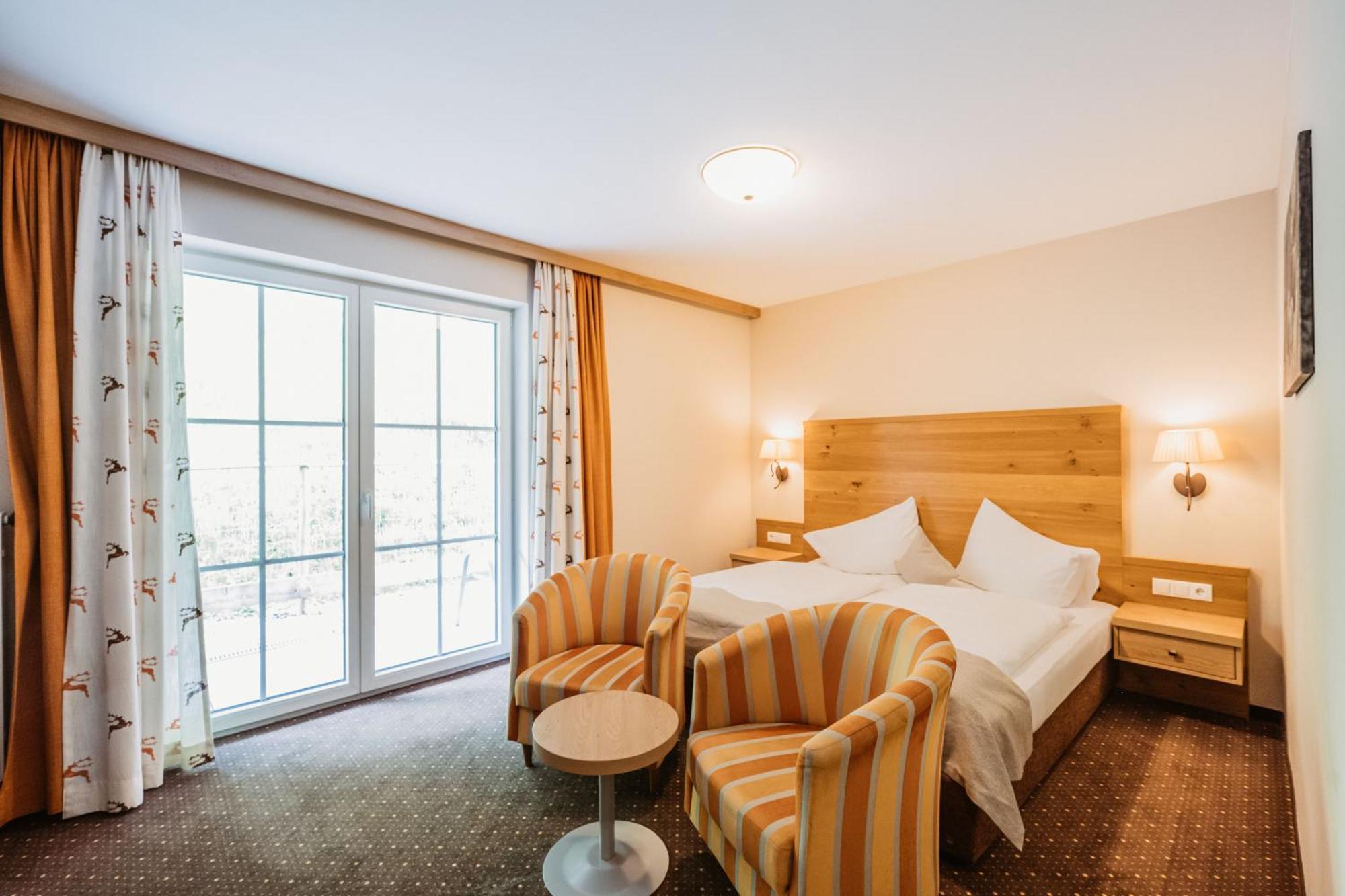 Landhotel Laudersbach Altenmarkt im Pongau Bagian luar foto