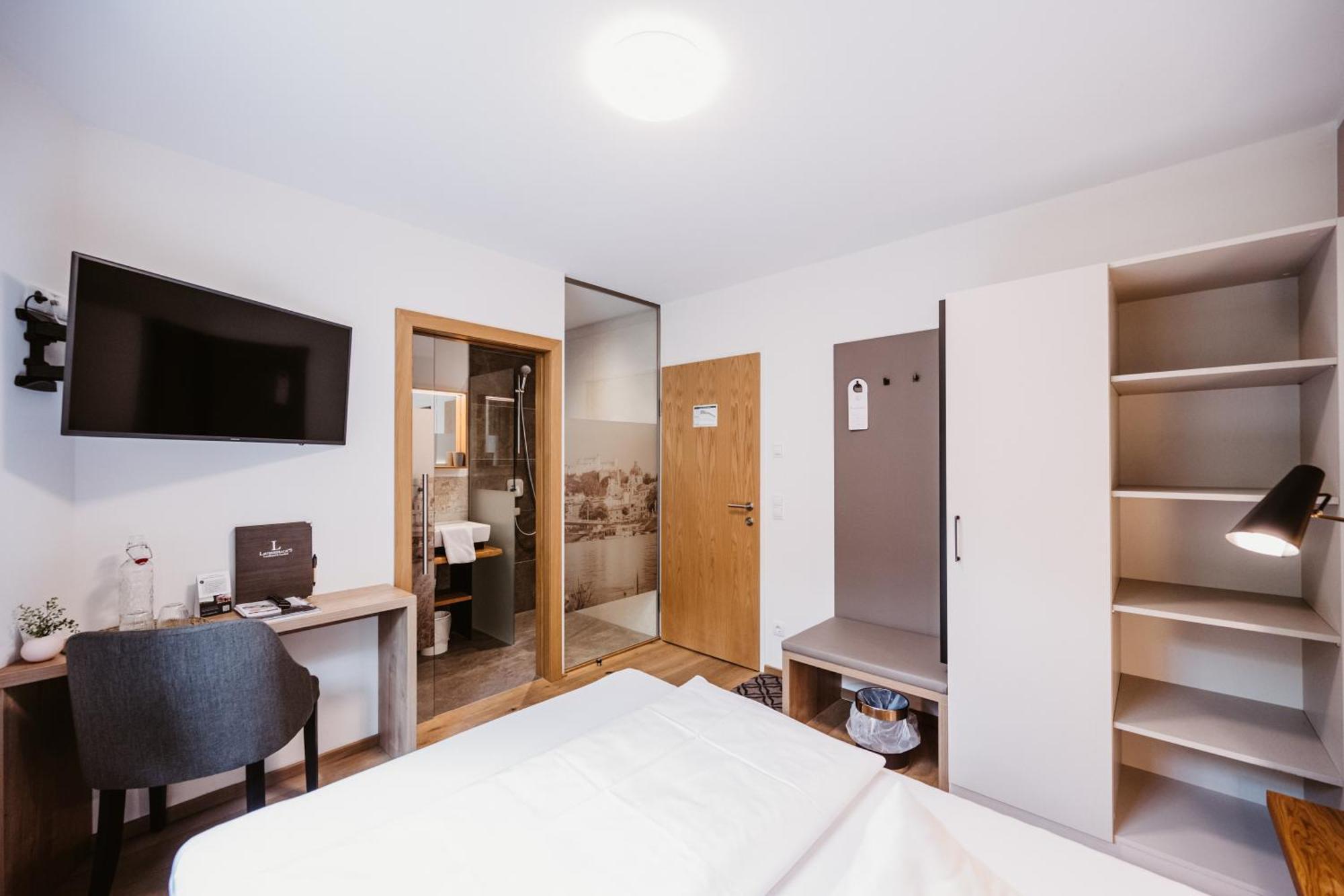 Landhotel Laudersbach Altenmarkt im Pongau Bagian luar foto