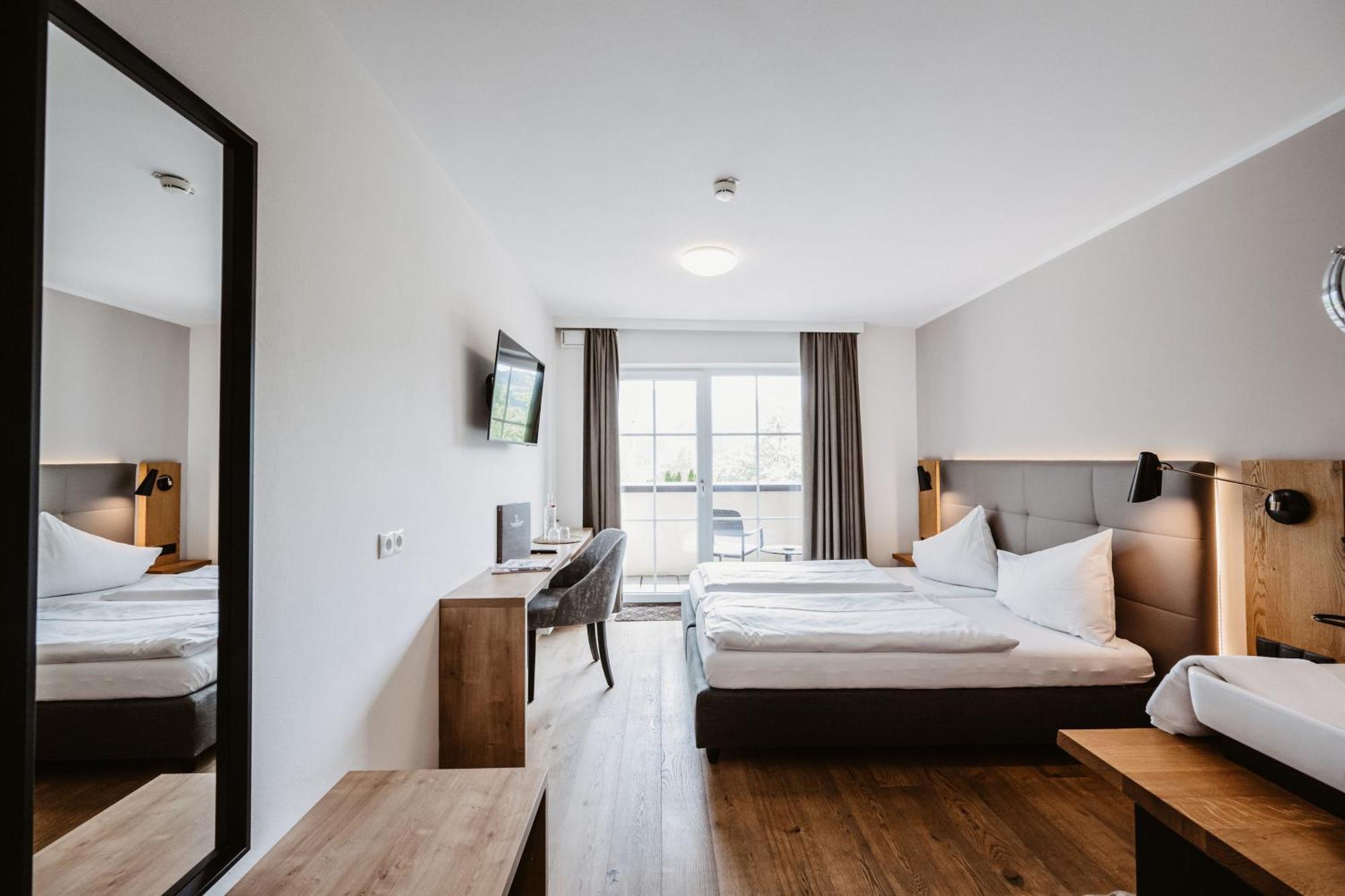 Landhotel Laudersbach Altenmarkt im Pongau Bagian luar foto
