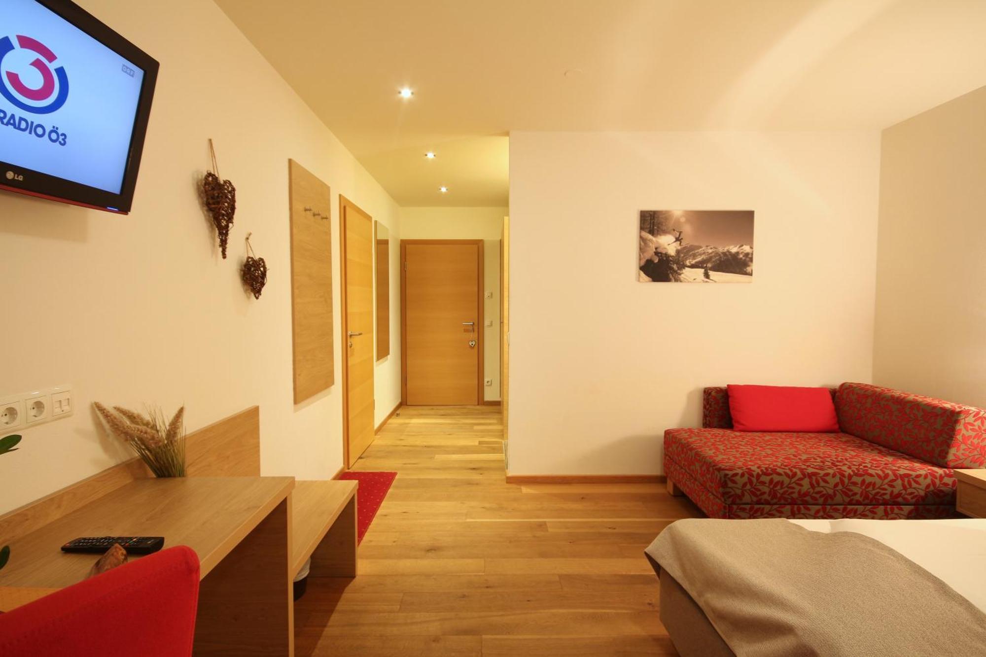 Landhotel Laudersbach Altenmarkt im Pongau Bagian luar foto
