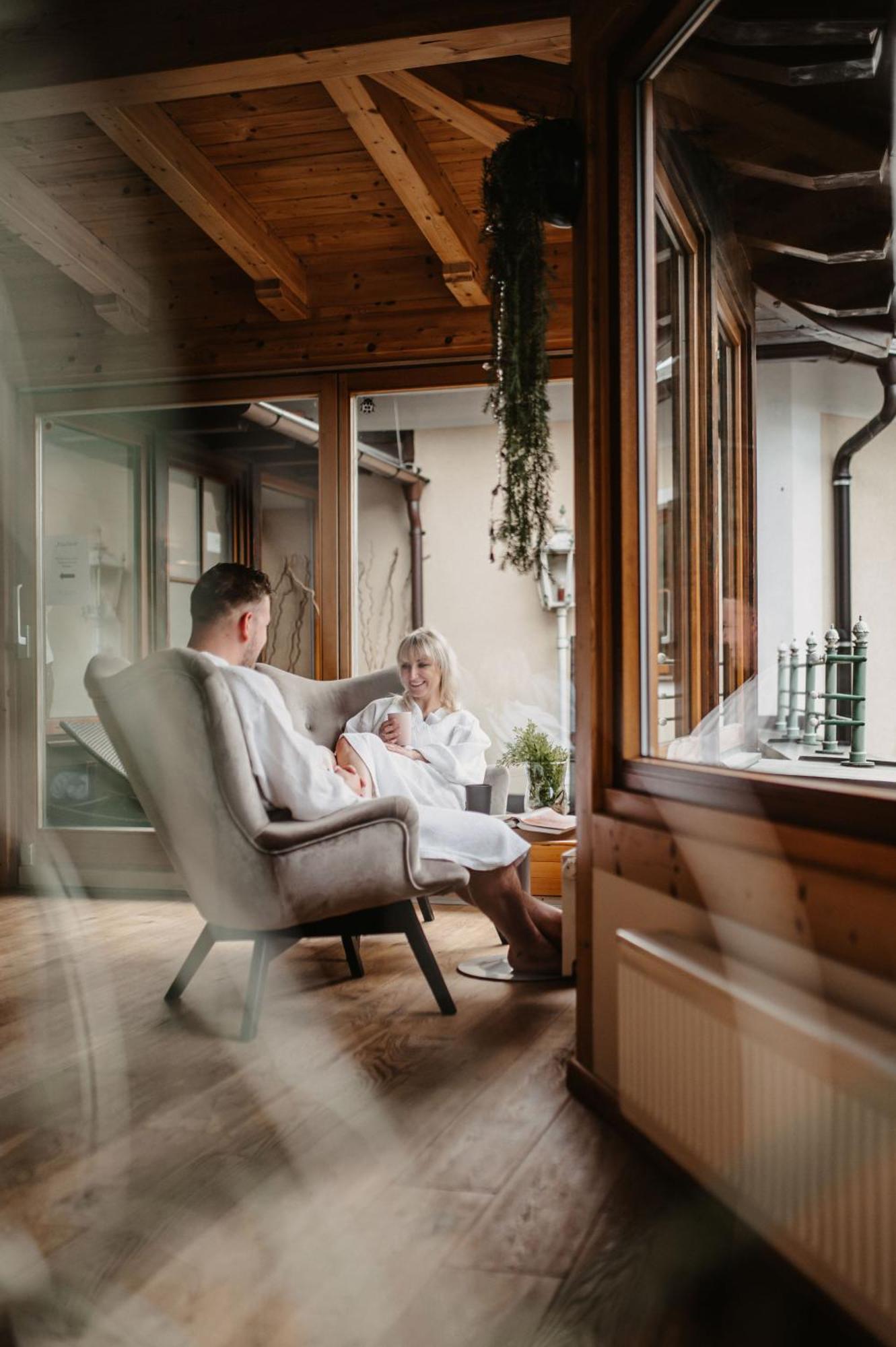 Landhotel Laudersbach Altenmarkt im Pongau Bagian luar foto