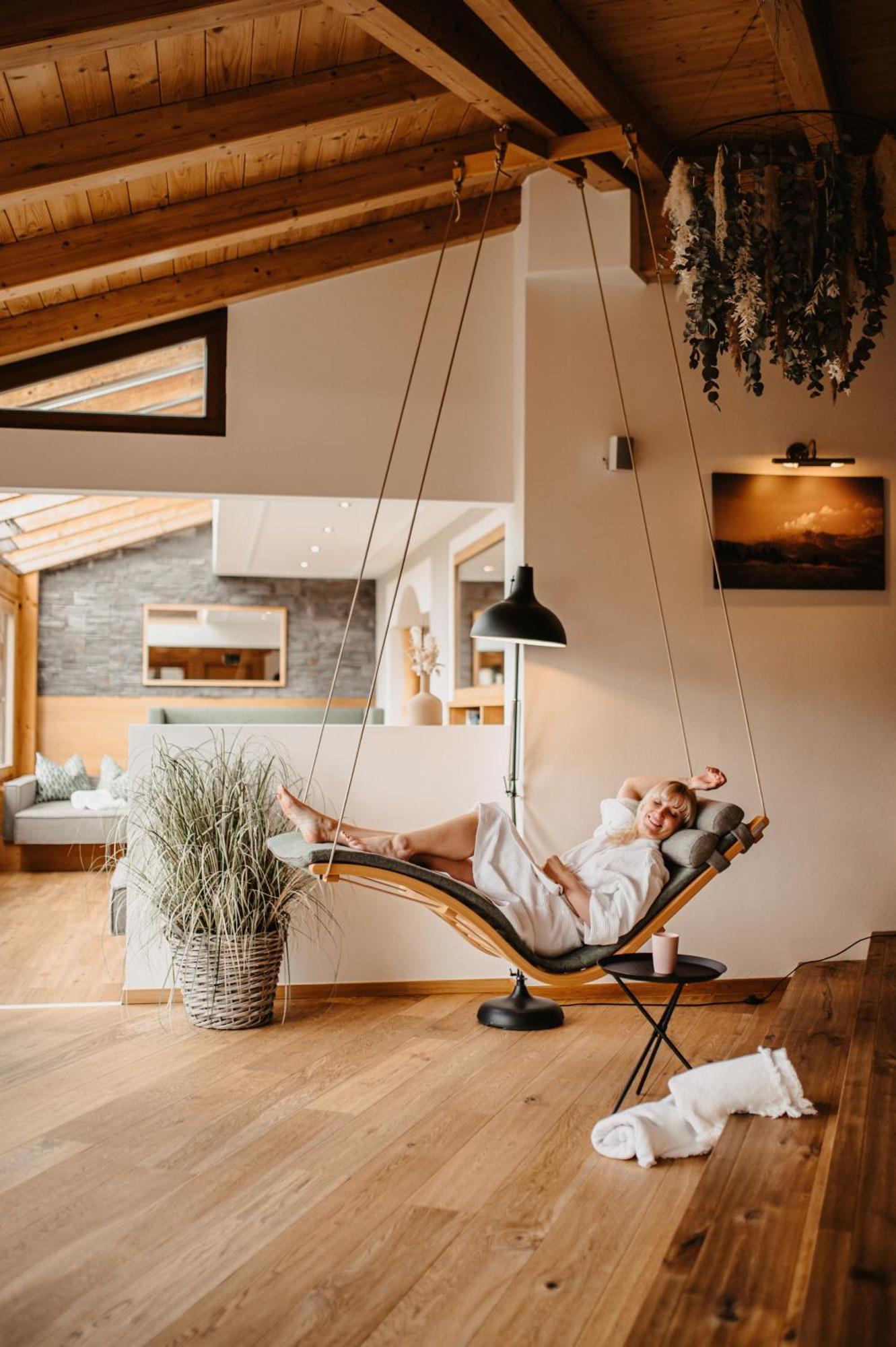 Landhotel Laudersbach Altenmarkt im Pongau Bagian luar foto