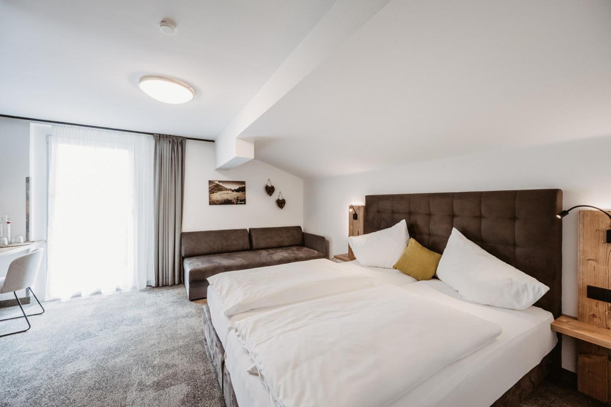 Landhotel Laudersbach Altenmarkt im Pongau Bagian luar foto
