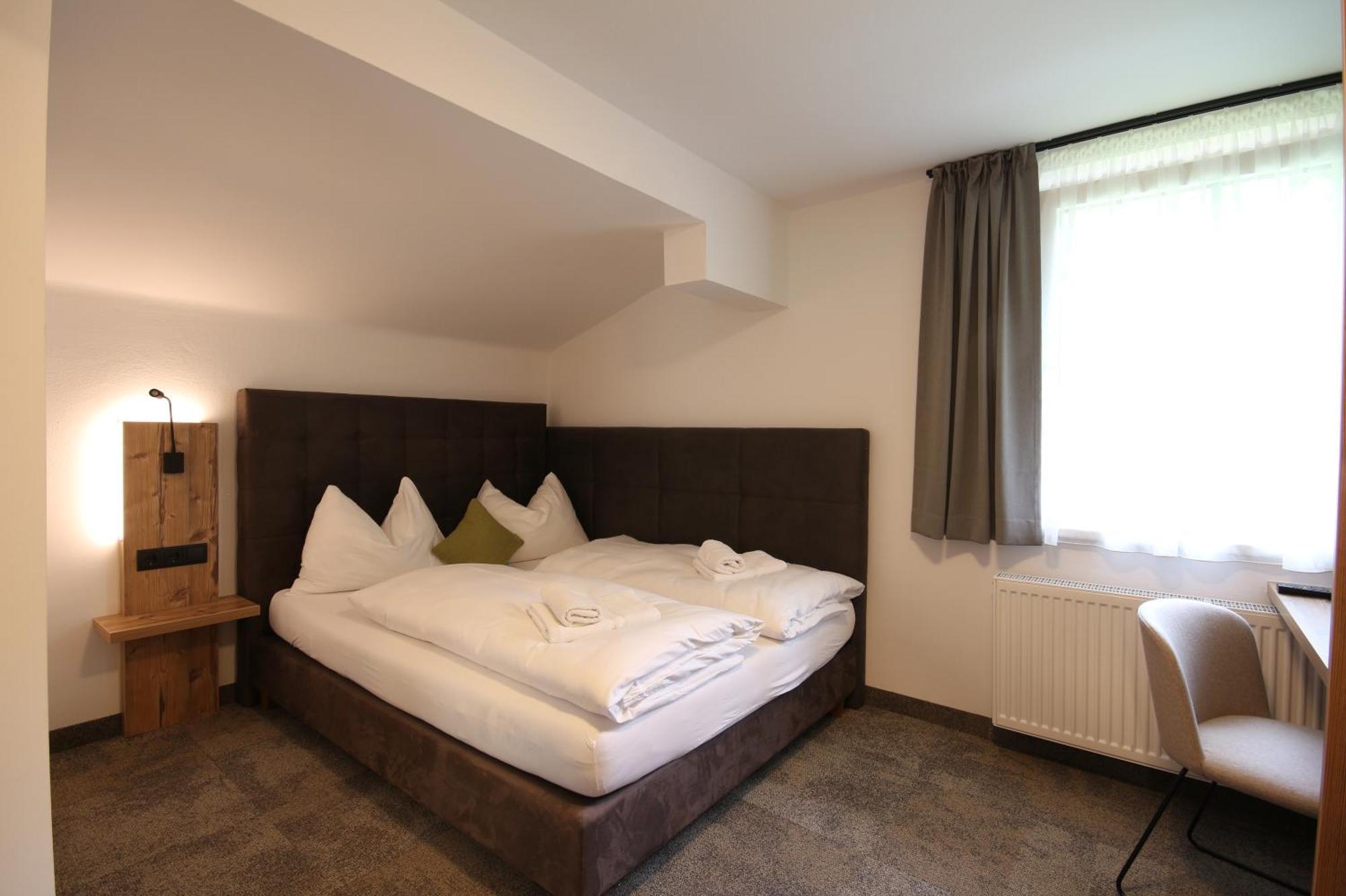 Landhotel Laudersbach Altenmarkt im Pongau Ruang foto