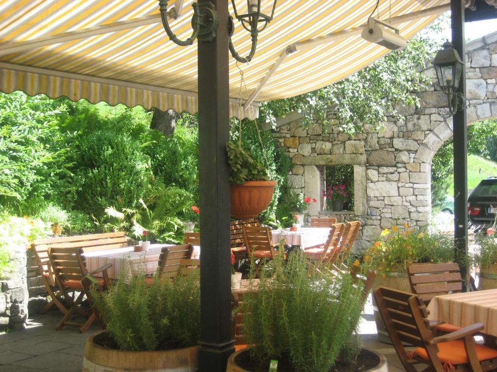 Landhotel Laudersbach Altenmarkt im Pongau Bagian luar foto