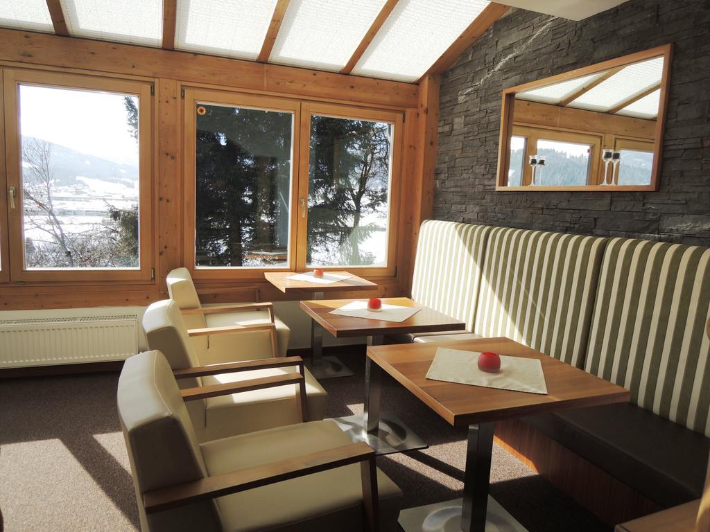 Landhotel Laudersbach Altenmarkt im Pongau Bagian luar foto