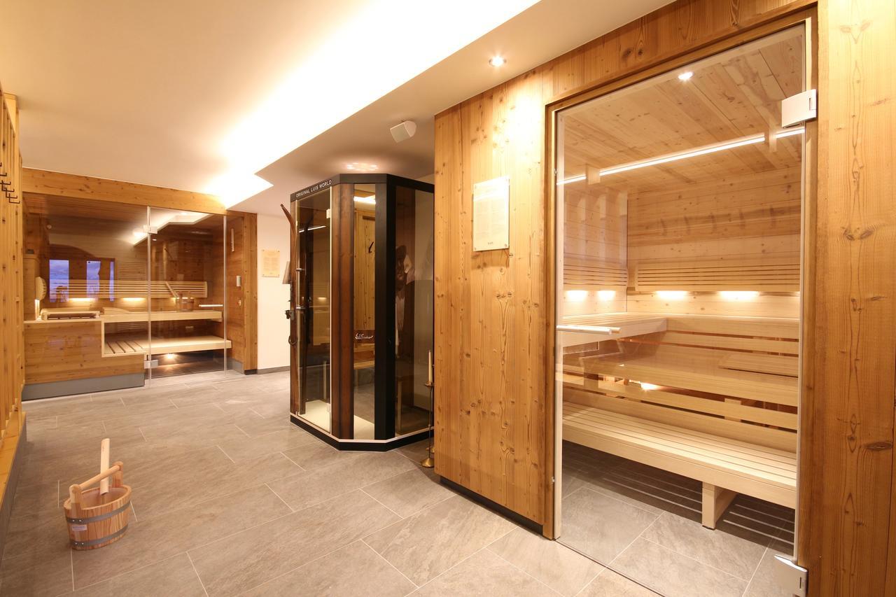 Landhotel Laudersbach Altenmarkt im Pongau Bagian luar foto