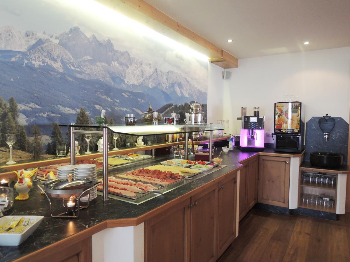 Landhotel Laudersbach Altenmarkt im Pongau Bagian luar foto