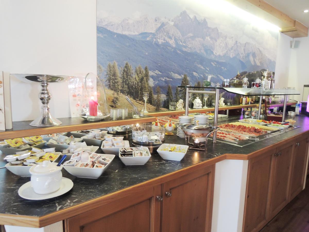 Landhotel Laudersbach Altenmarkt im Pongau Bagian luar foto
