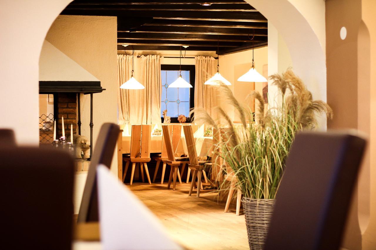 Landhotel Laudersbach Altenmarkt im Pongau Bagian luar foto