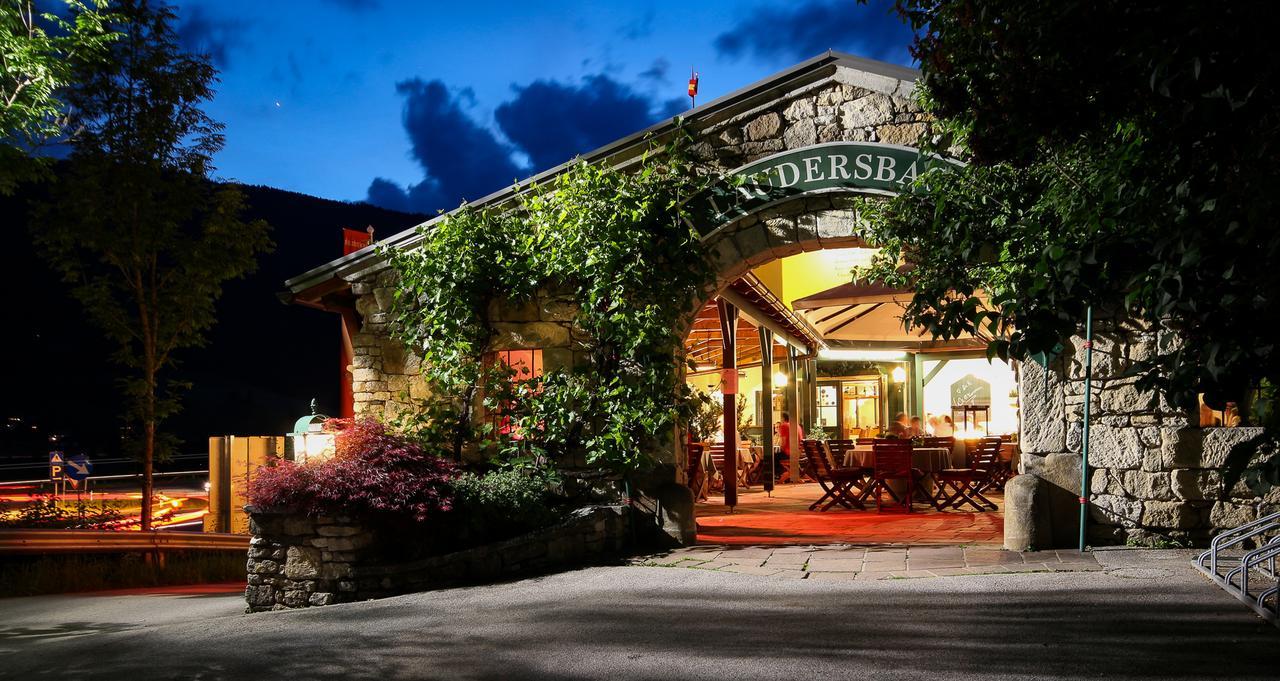 Landhotel Laudersbach Altenmarkt im Pongau Bagian luar foto