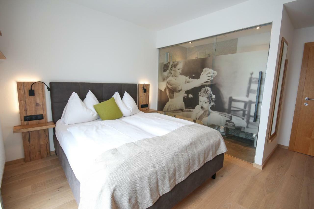 Landhotel Laudersbach Altenmarkt im Pongau Bagian luar foto