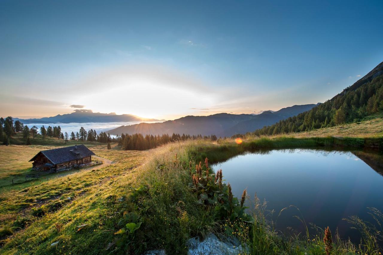 Landhotel Laudersbach Altenmarkt im Pongau Bagian luar foto